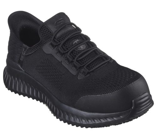 TILIDO - FLETCHIT Skechers munkacipő S1 PL SR ESD