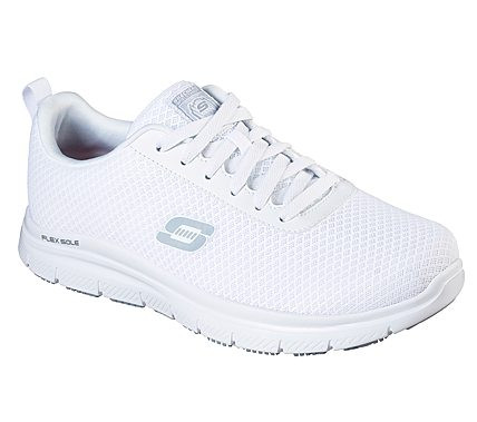 FLEX ADVANTAGE - BENDON SR Skechers Férfi munkacipő