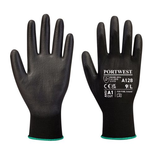 Portwest PU Palm kesztyű Latex Free