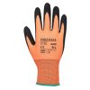 Portwest A335 - Dermi-Grip NPR15 Nitrile Sandy kesztyű