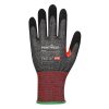 Portwest AHR13 F Dark Nitrile Cut kesztyű