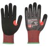 Portwest AHR13 F Dark Nitrile Cut kesztyű