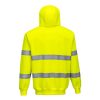 Portwest Hi-Vis zipzáros pulóver