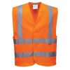 Portwest Hi-Vis MeshAir szellőző mellény