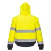 Portwest Hi-Vis 2 az 1-ben kabát