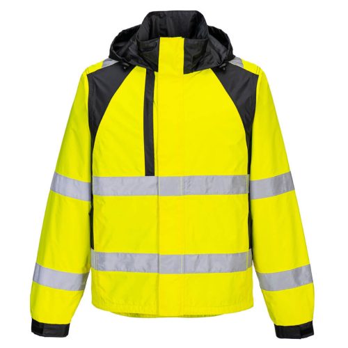 Portwest WX2 Eco Hi-Vis esőkabát