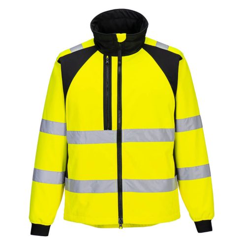 Portwest WX2 Eco Hi-Vis Softshell (2L)