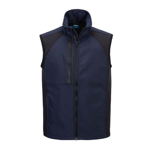 Portwest WX2 Softshell Gilet (2L) mellény