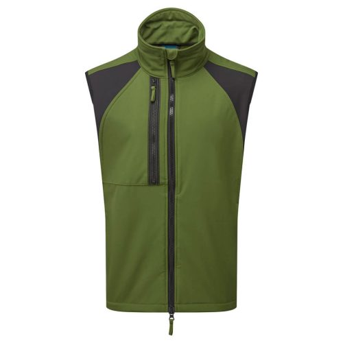 Portwest WX2 Softshell Gilet (2L) mellény