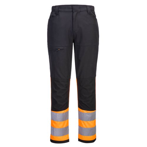 Portwest WX2 Eco Hi-Vis Class 1 Service Trouser