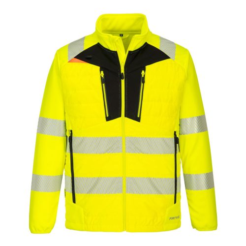 Portwest DX4 Hi-Vis Baffle Jacket