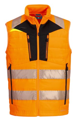 Portwest DX4 Hi-Vis Softshell Gilet