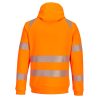 Portwest - DX4 Hi-Vis kapucnis pulóver