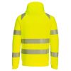 Portwest - DX4 Hi-Vis kapucnis pulóver