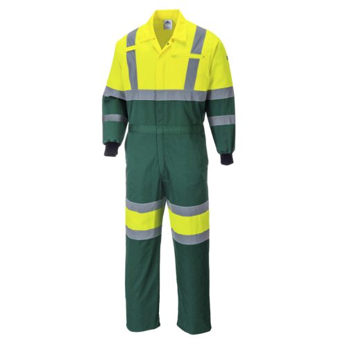 Portwest Tundra Hi-Vis overáll