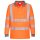 Portwest Eco Hi-Vis L/S Polo  (6 db)