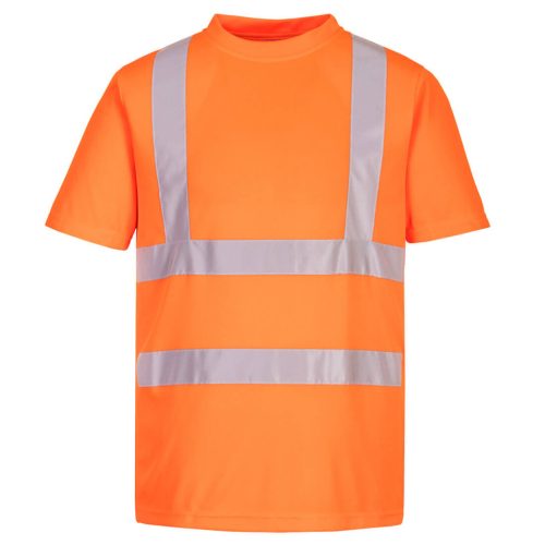 Portwest Eco Hi-Vis T-Shirt  (6 db)