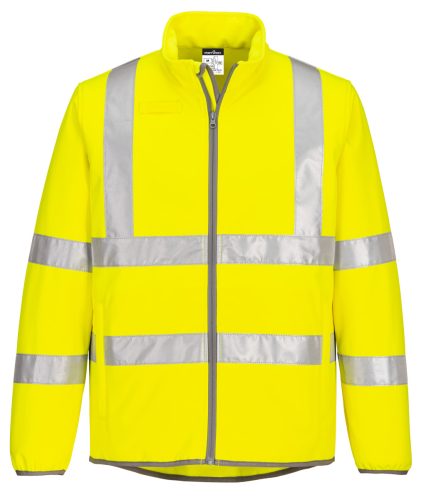 Portwest Hi-Vis jól láthatósági Softshell pulóver