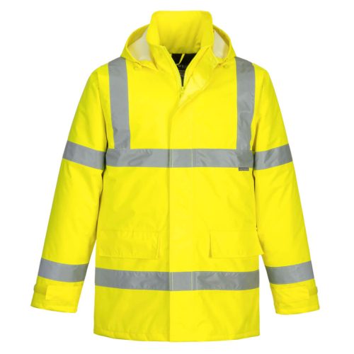 Portwest Eco Hi-Vis Winter Jacket