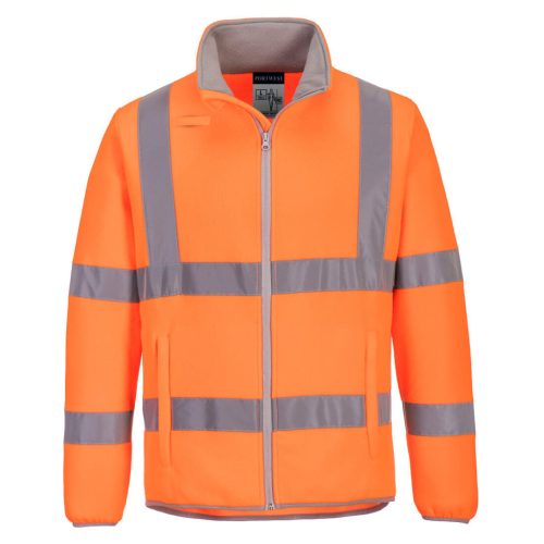 Portwest Eco Hi-Vis Fleece Jacket