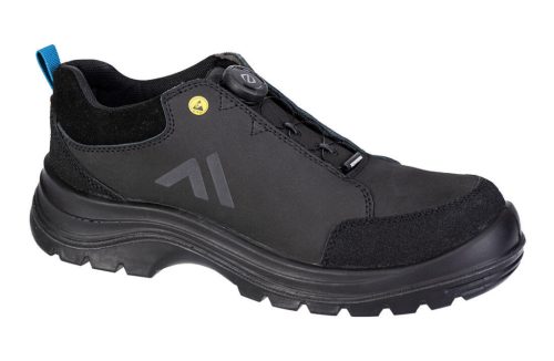 Portwest FX2 Ridge Composite Low Shoe S3S ESD SR FO