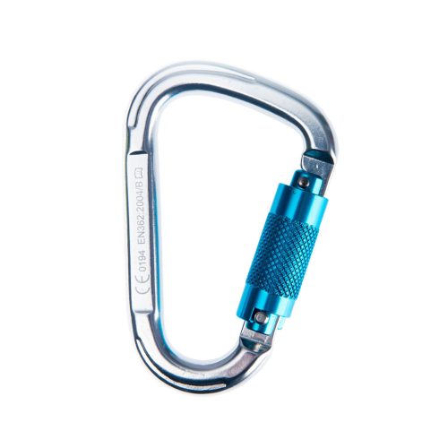 Portwest Aluminium Twist Lock karabiner