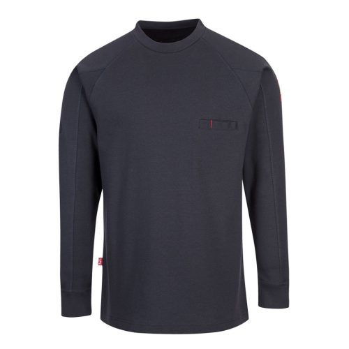 Portwest FR Anti-Static Crew Neck