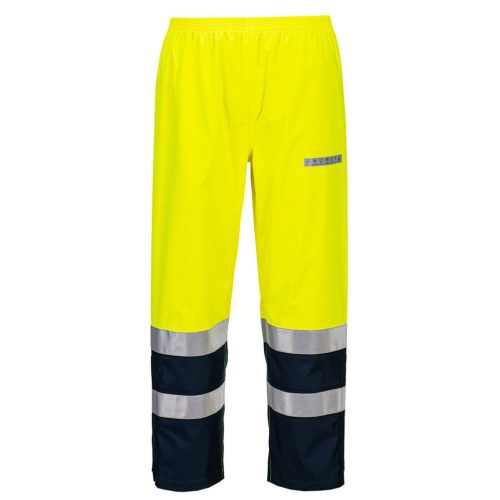 Portwest Bizflame Multi Light Arc Hi-Vis Trousers