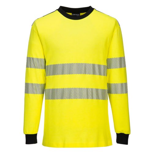 Portwest WX3 FR Hi-Vis T-Shirt