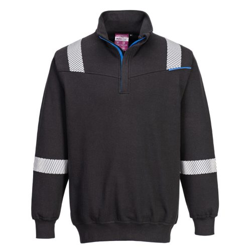 Portwest WX3 Flame Resistant Sweatshirt