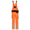 Portwest PW2 Hi-Vis kantáros nadrág