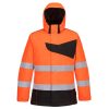 Portwest PW2 Hi-Vis Winter Jacket