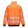 Portwest PW3 Hi-Vis 3-in-1 Pilota kabát