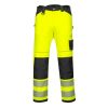 Portwest PW3 Hi-Vis könnyű stretch nadrág