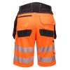 Portwest PW3 Hi-Vis rövidnadrág