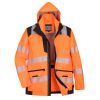 Portwest PW3 Hi-Vis 5-in-1 kabát