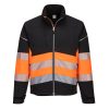 Portwest PW3 Hi-Vis Class 1 Softshell kabát