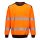 Portwest PW3 Hi-Vis Crew Neck pulóver