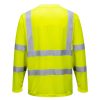 Portwest Hi-Vis hosszú ujjú póló