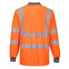 Portwest Hi-Vis hosszú ujjú pólóing