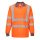 Portwest Hi-Vis hosszú ujjú pólóing