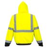 Portwest Hi-Vis prémium 3 az 1-ben bomber kabát