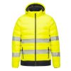 Portwest Hi-Vis fűthető kabát