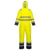 Portwest Bizflame Rain Hi-Vis antisztatikus FR overál