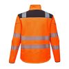 Portwest Vision Hi-Vis softshell kabát