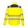 Portwest Vision Hi-Vis softshell kabát