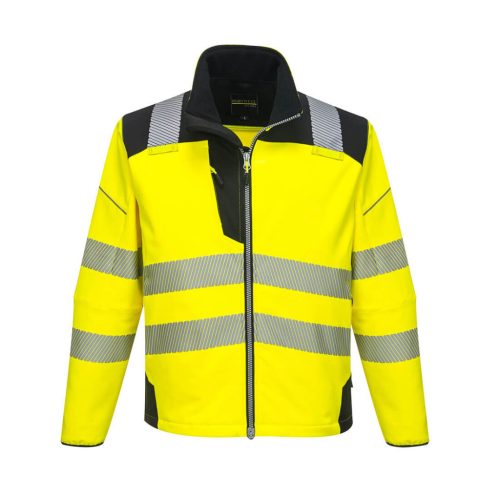 Portwest Vision Hi-Vis softshell kabát