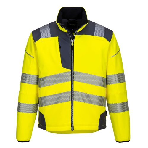 Portwest Vision Hi-Vis softshell kabát