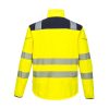 Portwest Vision Hi-Vis softshell kabát