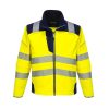 Portwest Vision Hi-Vis softshell kabát